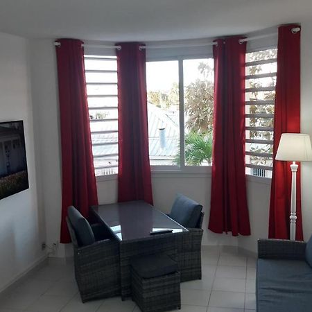 Cote Mer St Francois Guadeloupe Apartment แซงต์-ฟรองซัวส์ ภายนอก รูปภาพ