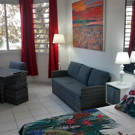 Cote Mer St Francois Guadeloupe Apartment แซงต์-ฟรองซัวส์ ภายนอก รูปภาพ