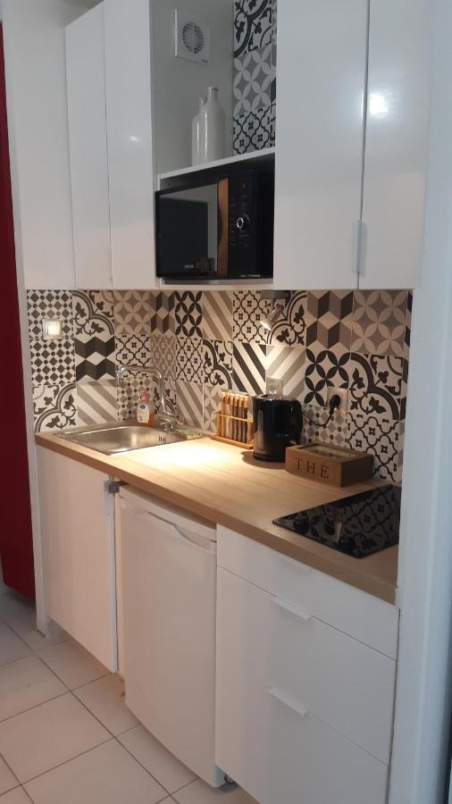 Cote Mer St Francois Guadeloupe Apartment แซงต์-ฟรองซัวส์ ภายนอก รูปภาพ