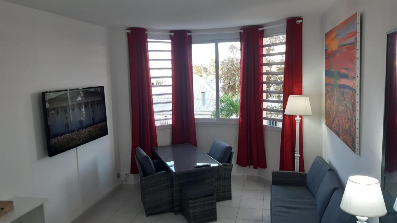 Cote Mer St Francois Guadeloupe Apartment แซงต์-ฟรองซัวส์ ภายนอก รูปภาพ