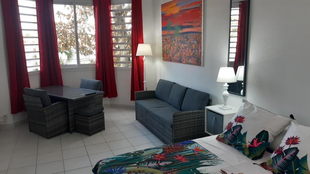 Cote Mer St Francois Guadeloupe Apartment แซงต์-ฟรองซัวส์ ภายนอก รูปภาพ